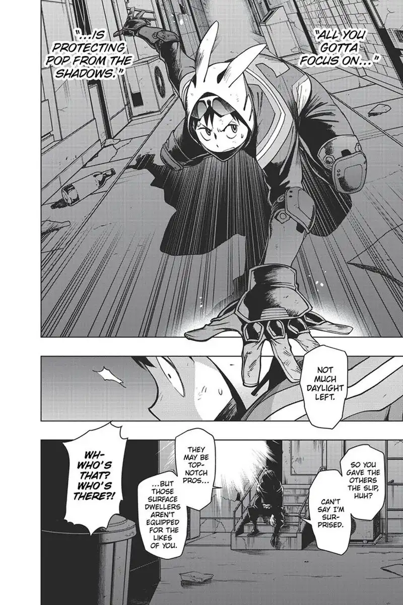 Vigilante: Boku no Hero Academia Illegals Chapter 97 20